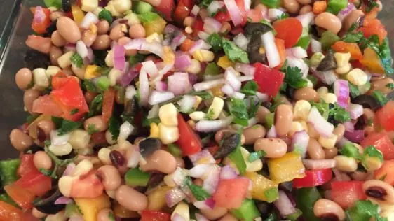 Ultimate Texas-Style Cowboy Caviar Recipe