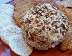 Ultimate Thanksgiving Cheese Ball Delight: A Festive Appetizer Recipe