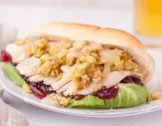 Ultimate Thanksgiving Leftover Transformation Recipe