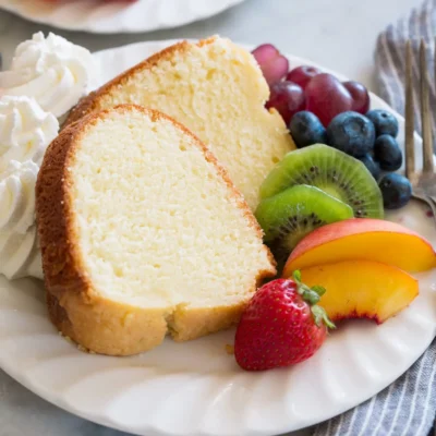 Ultimate Toll House Layer Or Bundt Cake Recipe: A Must-Try Delight