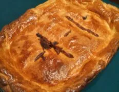 Ultimate Traditional British Steak And Kidney Pie Recipe