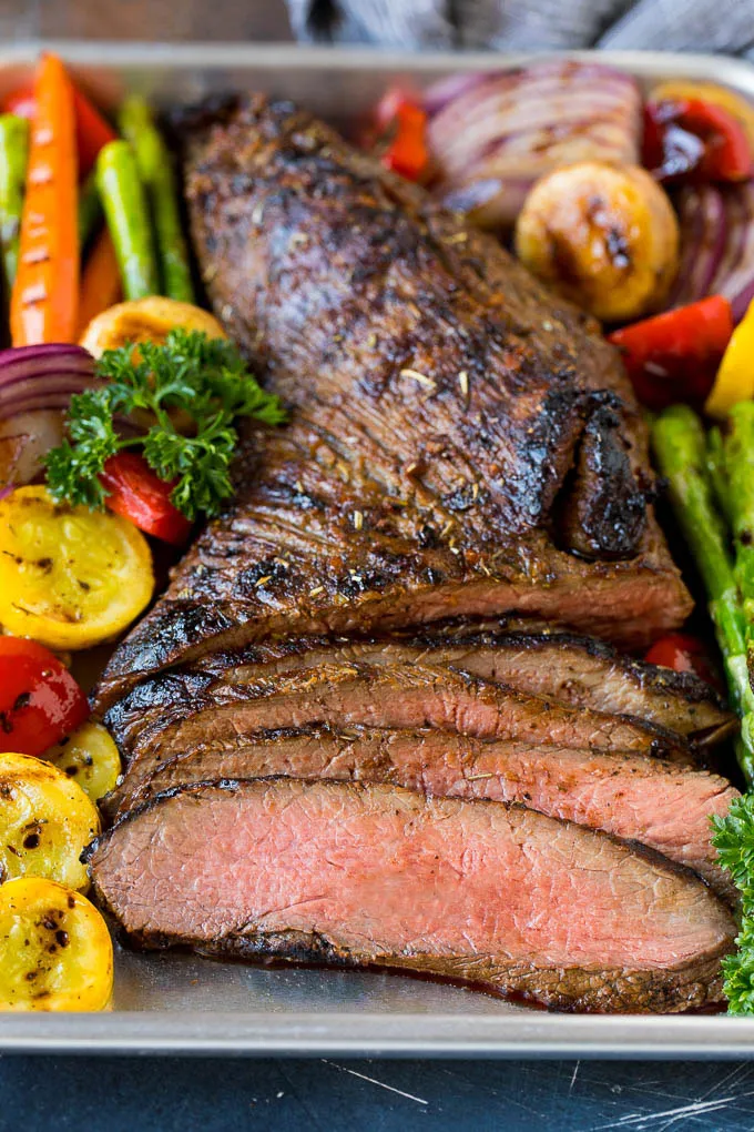 Ultimate Tri-Tip Steak Marinade for Grilling