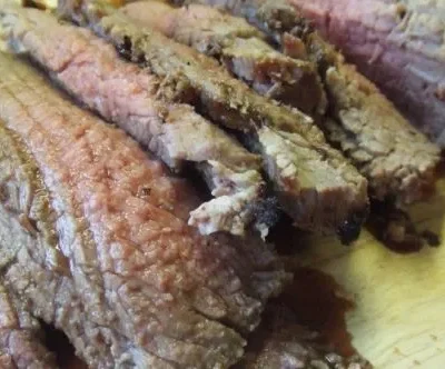 Ultimate Tri-Tip Steak Marinade For Juicy