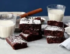 Ultimate Triple Chocolate Fudge Brownies Recipe