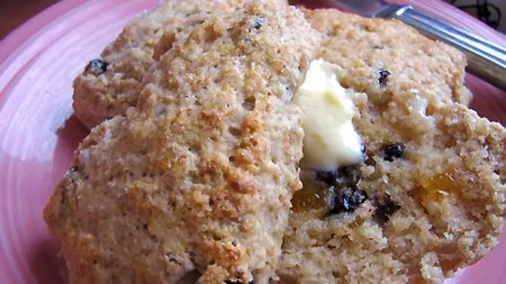 Ultimate Triple-Fruit Scone Delight: A Perfect Breakfast Treat