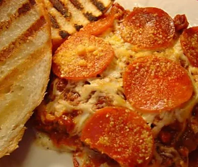 Ultimate Triple-Meat Lasagna Recipe