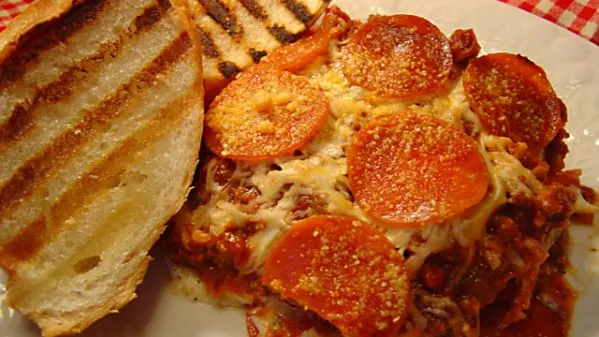 Ultimate Triple-Meat Lasagna Recipe