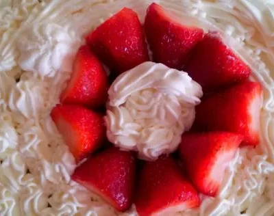 Ultimate Triple-Milk Soaked Tres Leches Cake