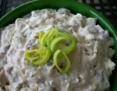 Ultimate Triple Onion Dip Recipe For Gatherings