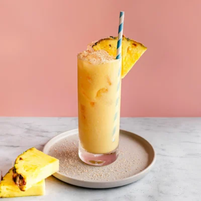 Ultimate Tropical Painkiller Cocktail Recipe