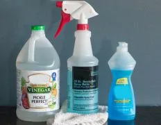 Ultimate Tub and Shower Cleaning Solution