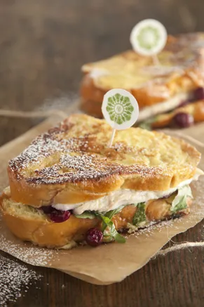 Ultimate Turkey Monte Cristo Sandwich Recipe