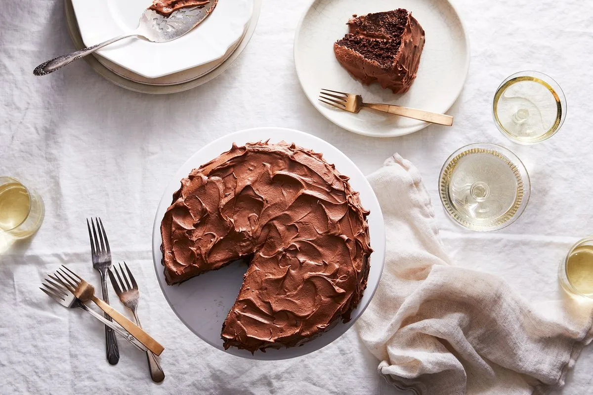 Ultimate Vegan Chocolate Cake: A Delight for All