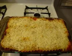 Ultimate Vegan Spinach Lasagna With Plant-Based Meat &Amp; Cheese