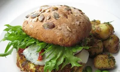 Ultimate Vegetarian Burger Mix Recipe - Perfect Gift Idea