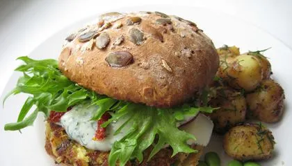 Ultimate Vegetarian Burger Mix Recipe – Perfect Gift Idea