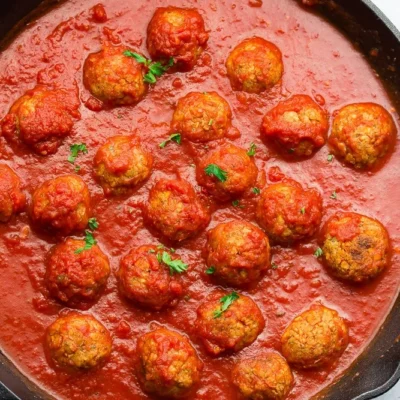 Ultimate Vegetarian Meatballs: A Delicious Meat-Free Alternative