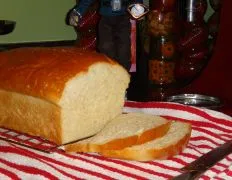 Ultra-Soft Homemade White Bread Recipe