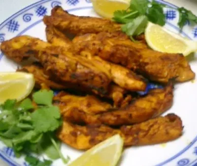 Uncle Bill'S Ultimate Barbecue Tandoori Fusion Recipe