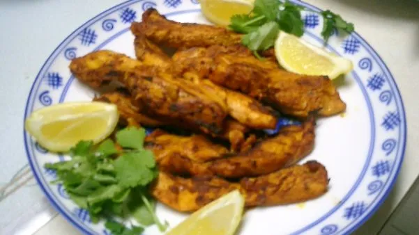 Uncle Bill’s Ultimate Barbecue Tandoori Fusion Recipe