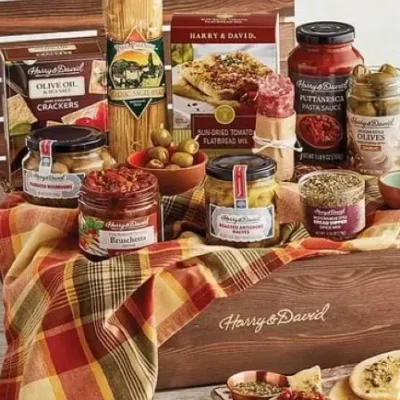 Unique Gourmet Gift Basket Ideas