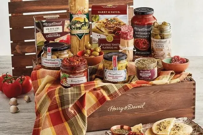 Unique Gourmet Gift Basket Ideas