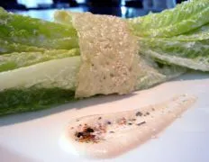 Vegan Caesar Dressing With Silken Tofu