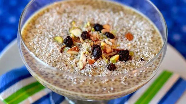 Vegan Chia Seed Kheer: A Delicious Indian-Inspired Dessert Recipe