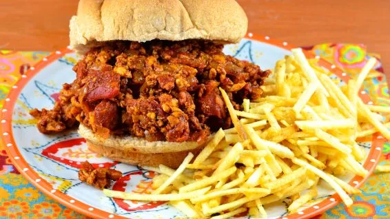 Vegan Tofu Sloppy Joes: A Healthy Twist on a Classic Comfort Food