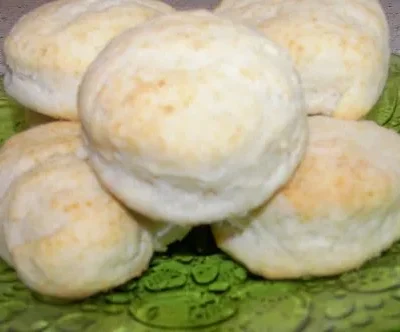 Velvety Smooth Creamy Biscuits Recipe