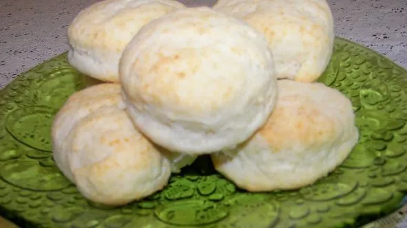 Velvety Smooth Creamy Biscuits Recipe