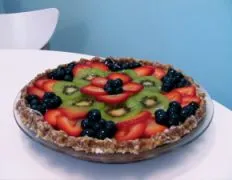 Vivian'S No-Bake Superfood Pie Recipe