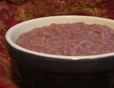 Warm And Cozy Tea-Infused Porridge Bowl