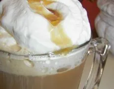 Warm and Cozy Vanilla Cinnamon Milk Steamer