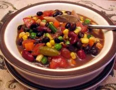 Weight Watchers Friendly 5-Ingredient Soup Recipe