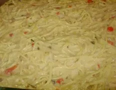 Weight Watchers Friendly Chicken Spaghetti Recipe