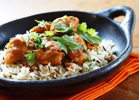 Weight Watchers Friendly Chicken Tikka Masala Recipe