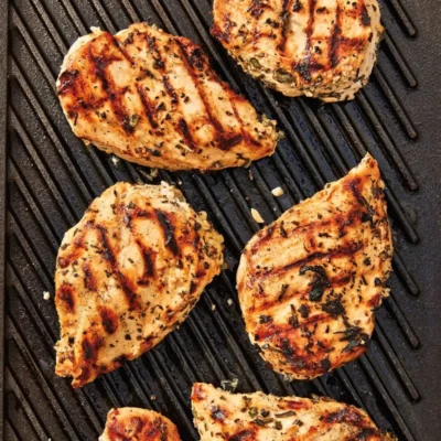 Weight Watchers Friendly Easy Bbq Chicken Recipe