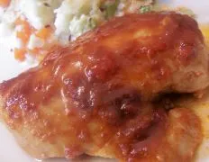 Weight Watchers Friendly Sticky Chicken Recipe – Only 5 Points