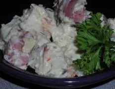 Weight Watchers Friendly Super Potato Salad Recipe