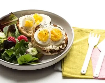 Weight Watchers-Friendly Ultimate Breakfast Sandwich