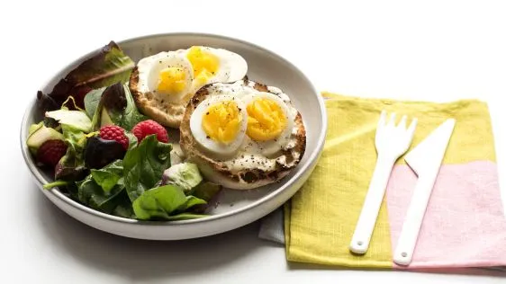 Weight Watchers-Friendly Ultimate Breakfast Sandwich