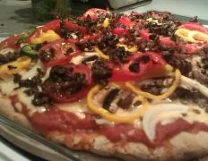 Wheat-Free Spelt Pizza Crust Recipe