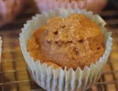 Whole Grain Spelt Flour Muffins: A Healthy Breakfast Option