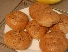 Whole Grain Wholemeal Rolls Recipe: A Nutritious Homemade Delight