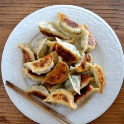 William Cai'S Authentic Tomato And Egg Jiaozi: A Chinese Dumpling Delight