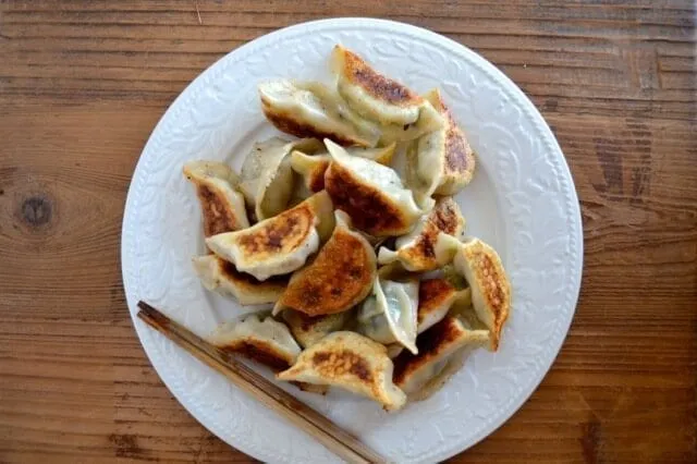 William Cai’s Authentic Tomato and Egg Jiaozi: A Chinese Dumpling Delight