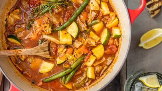 Zero-Point Weight Watchers Cabbage Soup Recipe