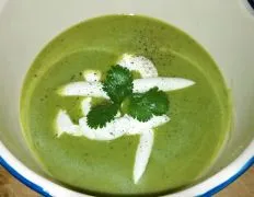 Zesty Avocado And Cilantro Gazpacho: A Refreshing Spicy Soup Recipe