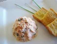 Zesty Capers Infused Salmon Pot Recipe